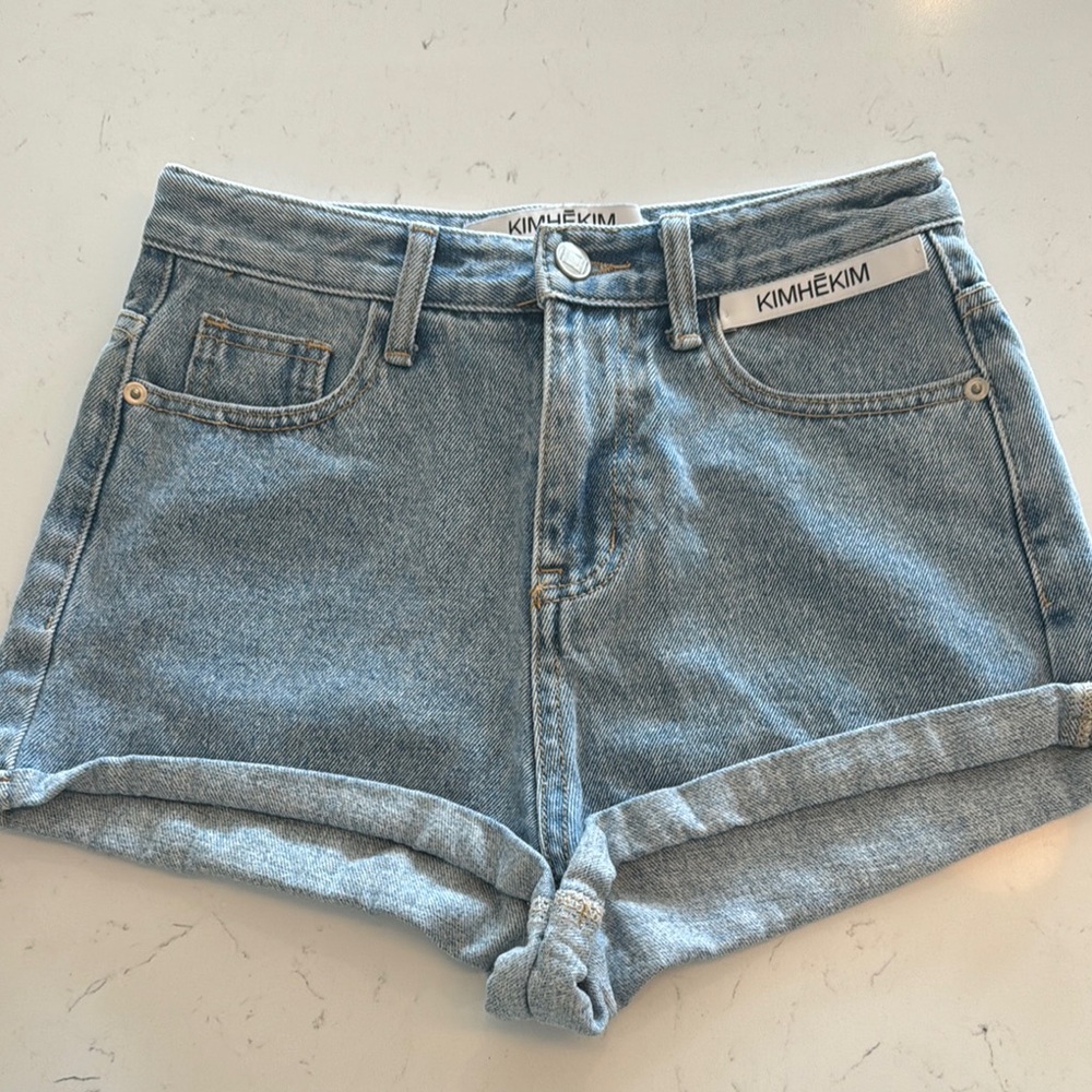 KIMHEKIM my uniform shorts